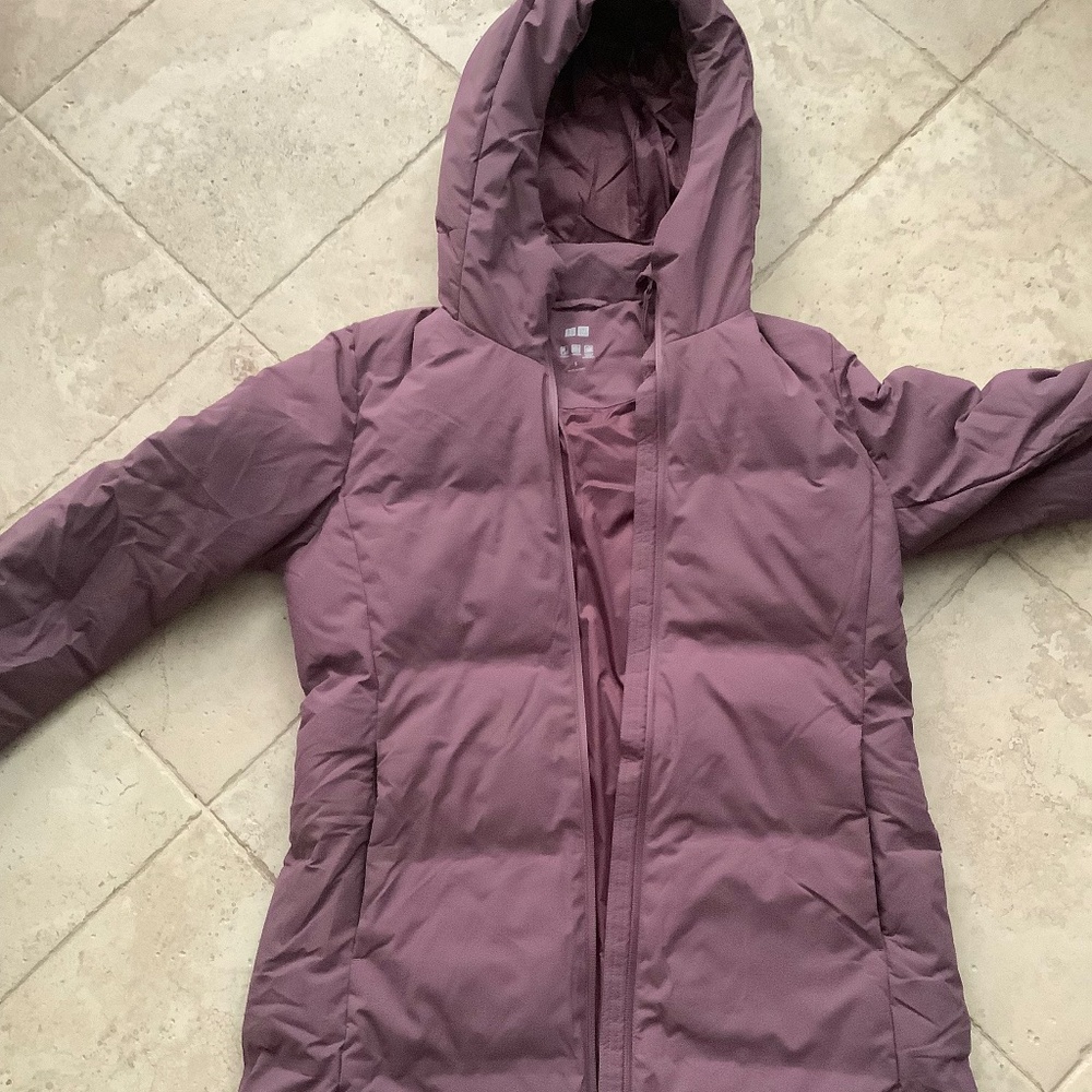 Uniqlo winter jacket